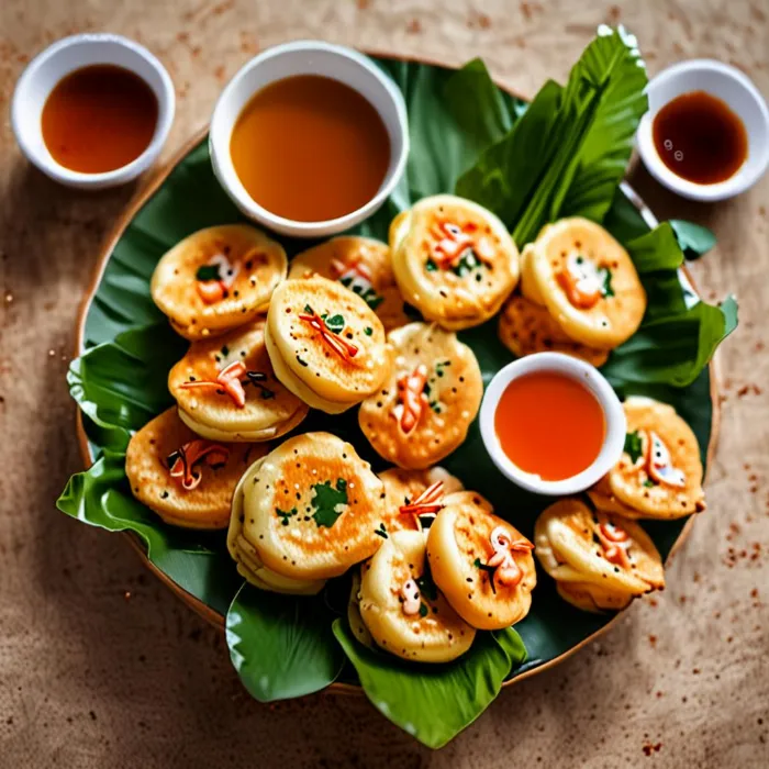 Bánh khọt Bình Dương