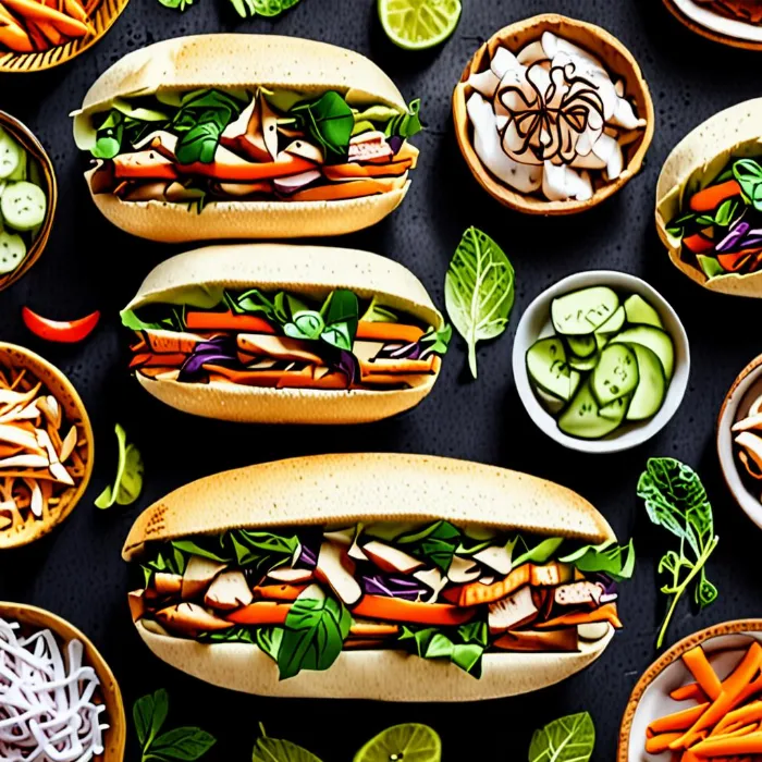 Bánh Mì Việt Nam