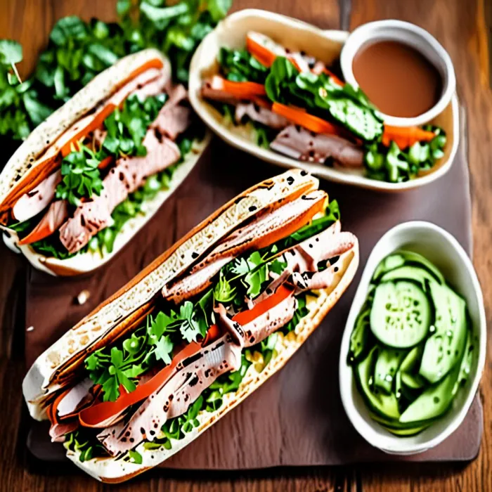 Hình ảnh Bánh Mì