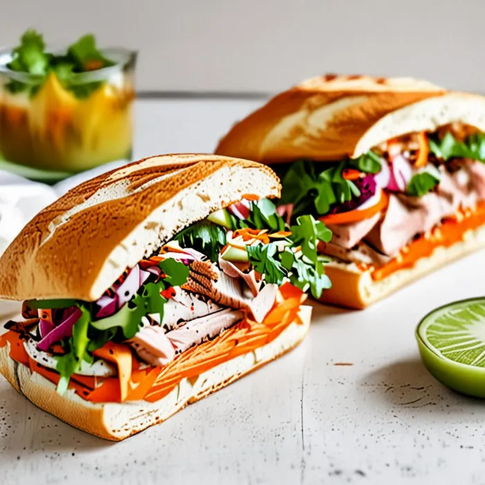 Bánh mì Việt Nam