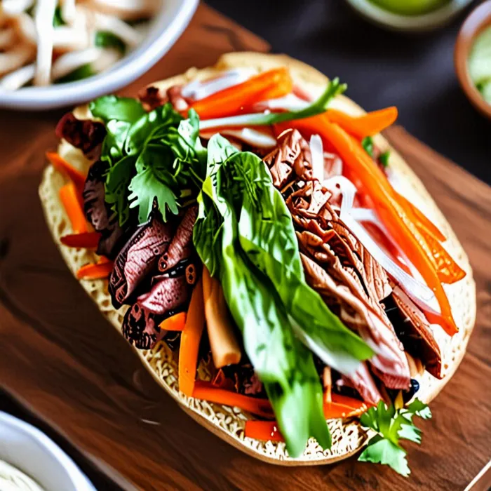 Bánh mì Hà Nội