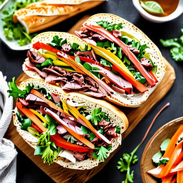 Bánh mì Hà Nội