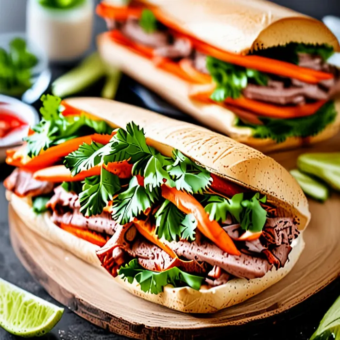 Bánh mì Hà Nội