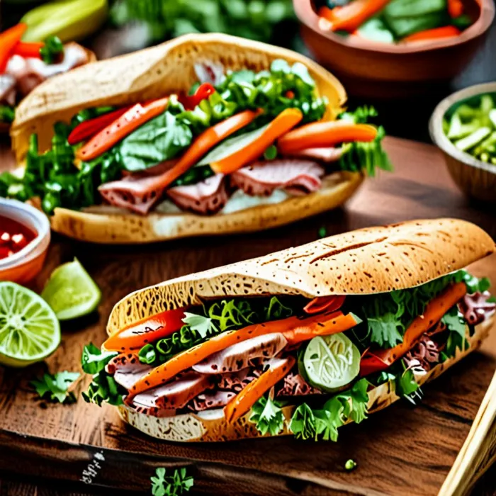 Bánh mì Hà Nội