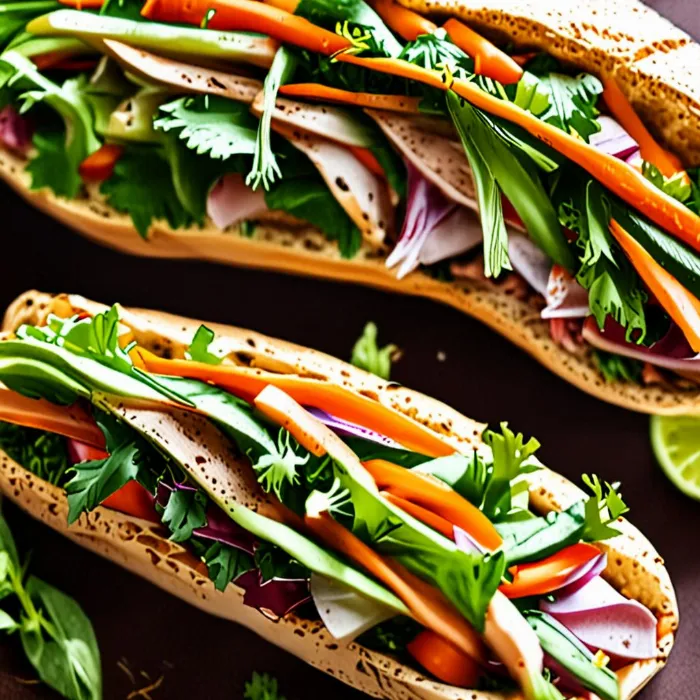 Bánh mì pate