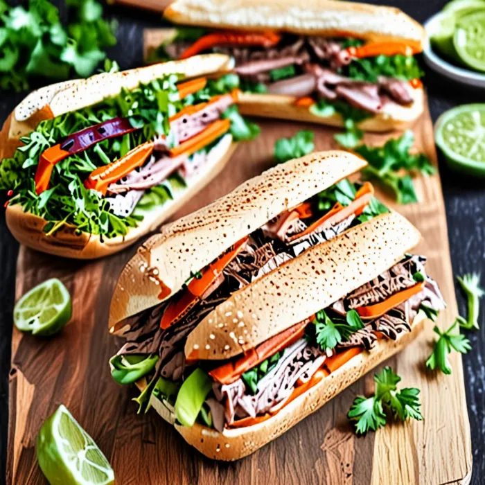 Bánh mì Sài Gòn