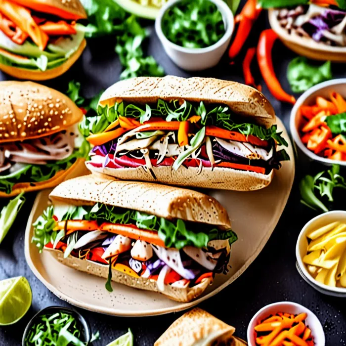 Bánh mì Việt Nam