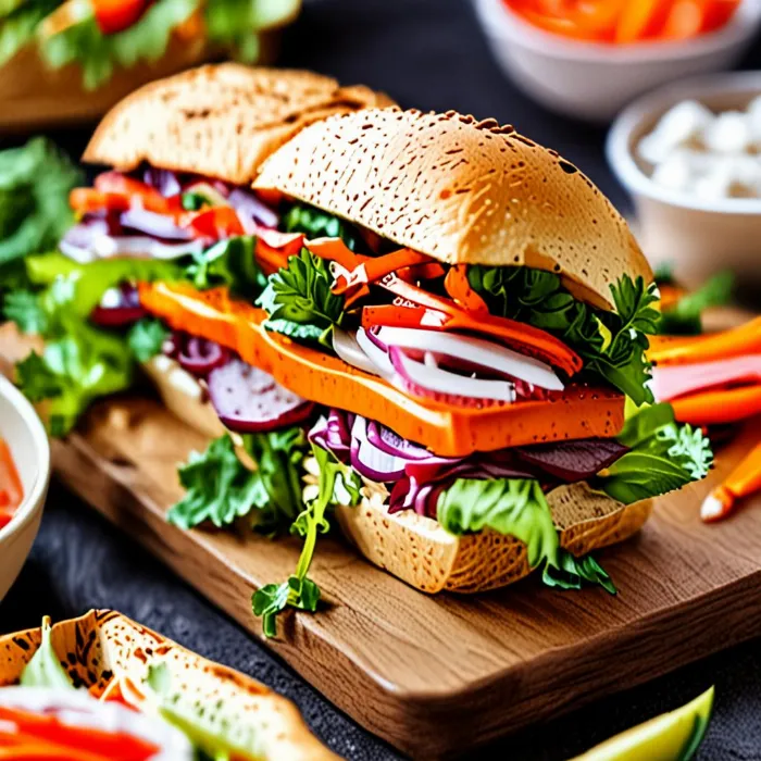 Bánh mì Việt Nam