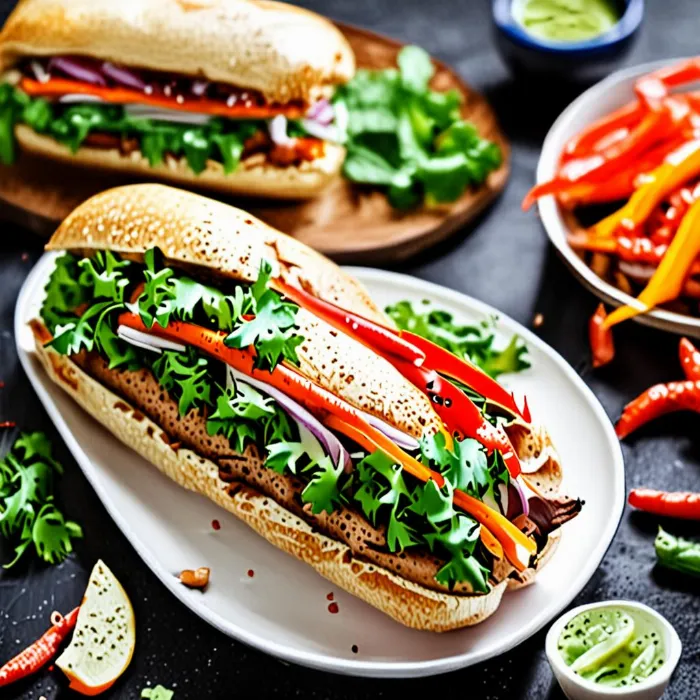 Bánh mì Việt Nam