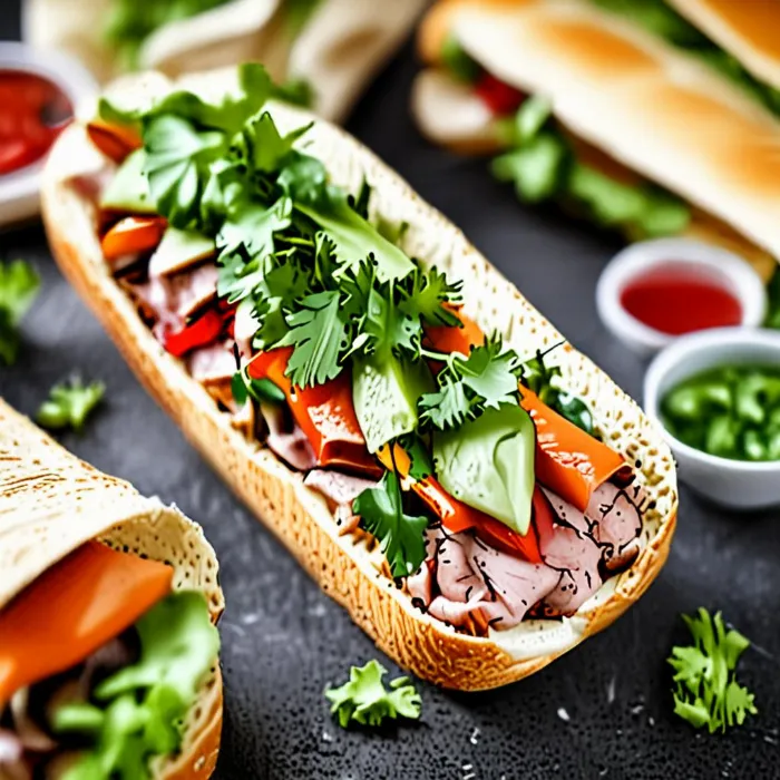 Bánh Mì Việt Nam