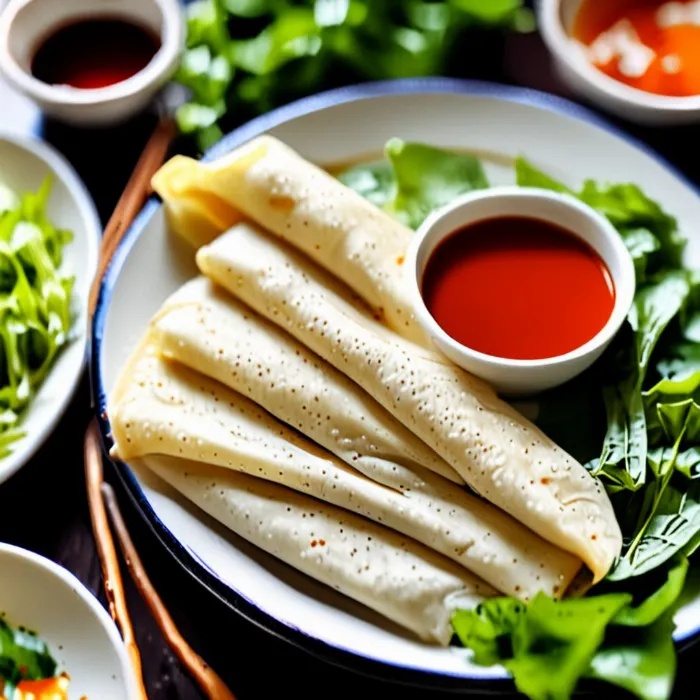 Bánh Xèo Truyền Thống