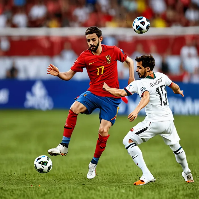 Bernardo Silva Portugal