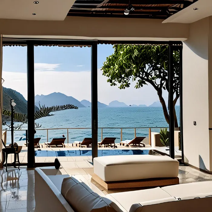 Villa view biển Nha Trang