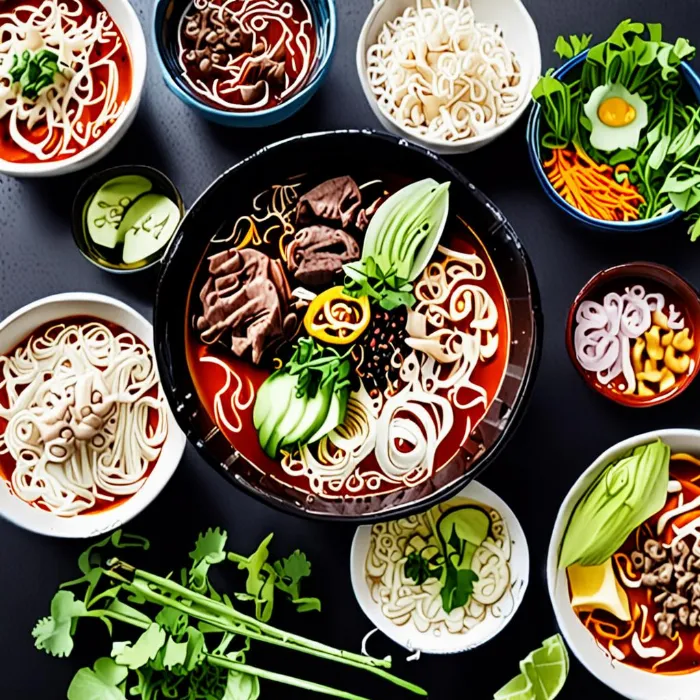 Bún bò Huế