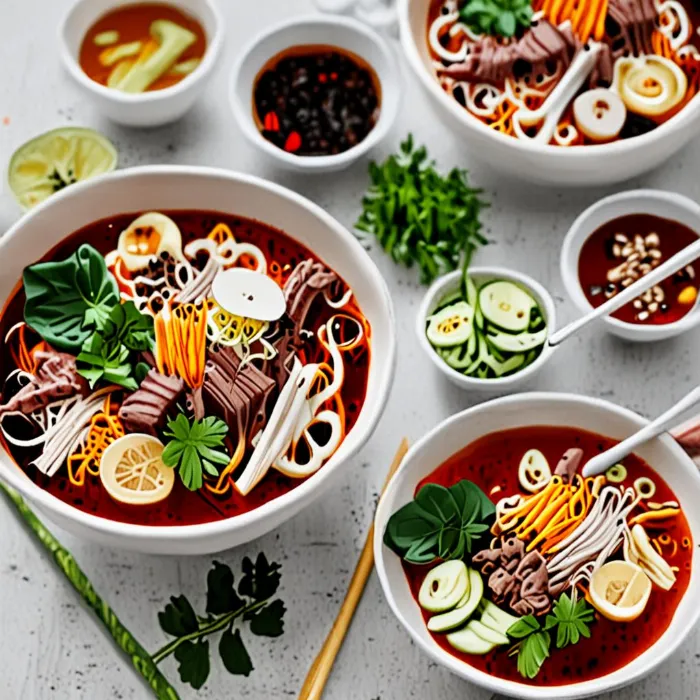 Bún Bò Huế