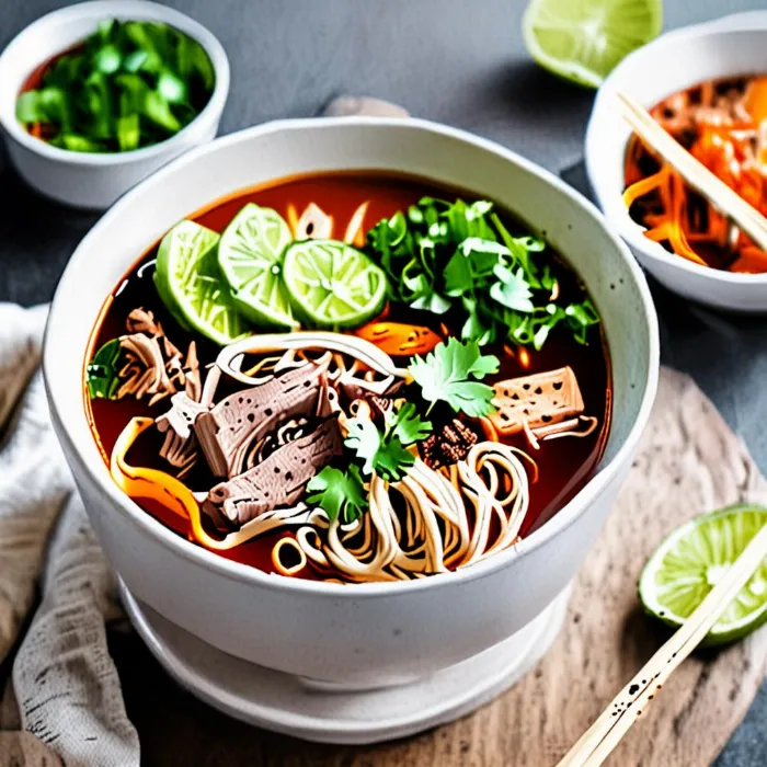 Bún bò Huế