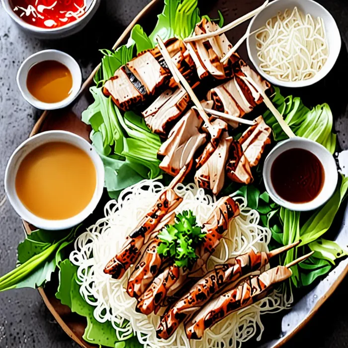 Bún Chả Hà Nội