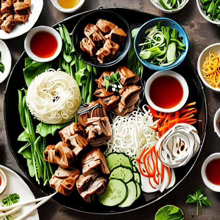 Bún Chả Hà Nội