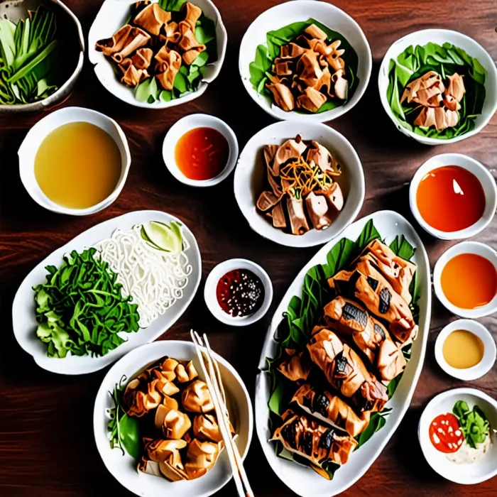 Hình ảnh Bún Chả Hà Nội