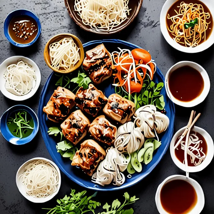 Bún chả Hà Nội