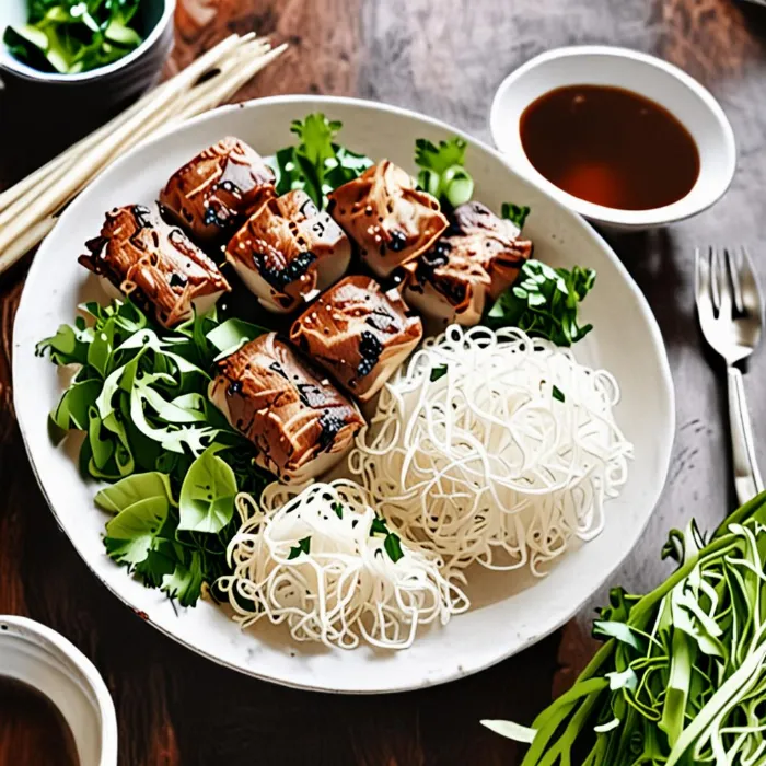 Bún chả Hà Nội