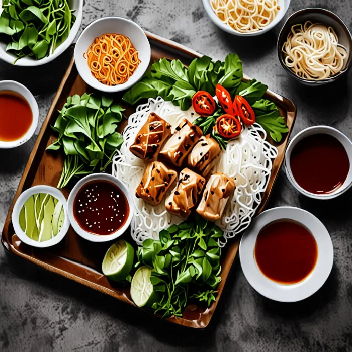 Bún chả Hà Nội