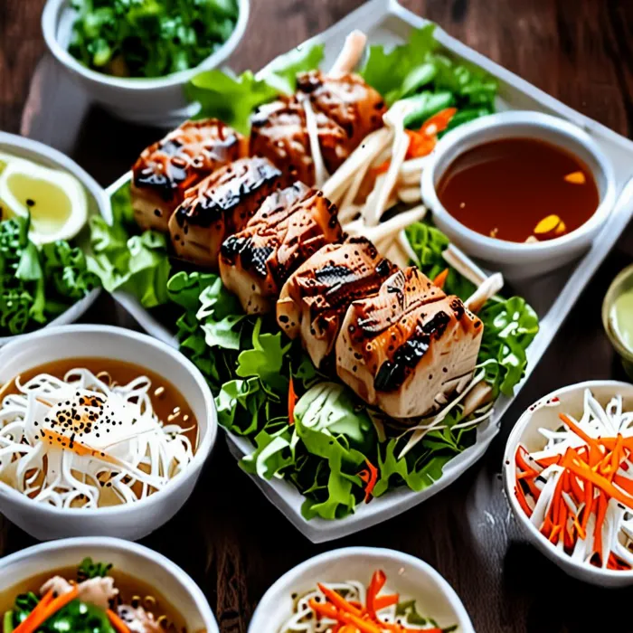 Bún chả Hà Nội