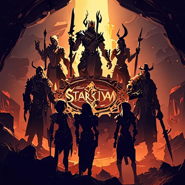 Cộng đồng Starve Arena