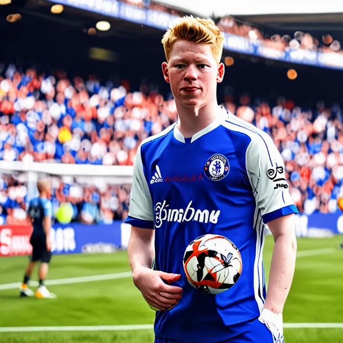 De Bruyne Chelsea