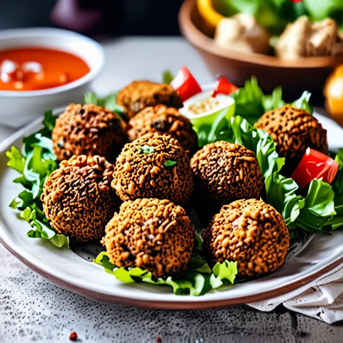 món falafel