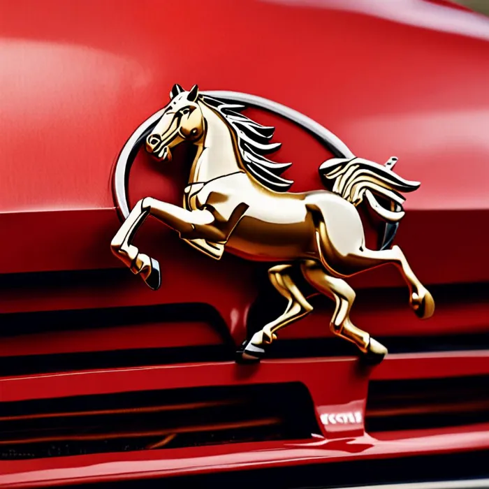 logo Ferrari