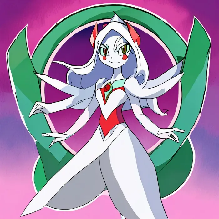 Gardevoir Pokemon