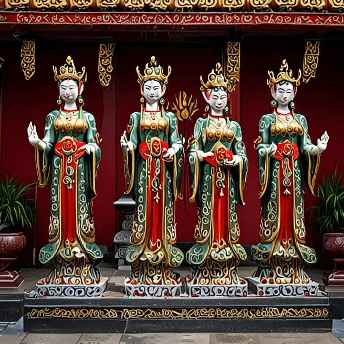 Tam Tòa Thánh Mẫu