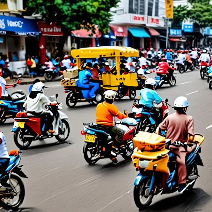 Giao hàng tận nơi TPHCM