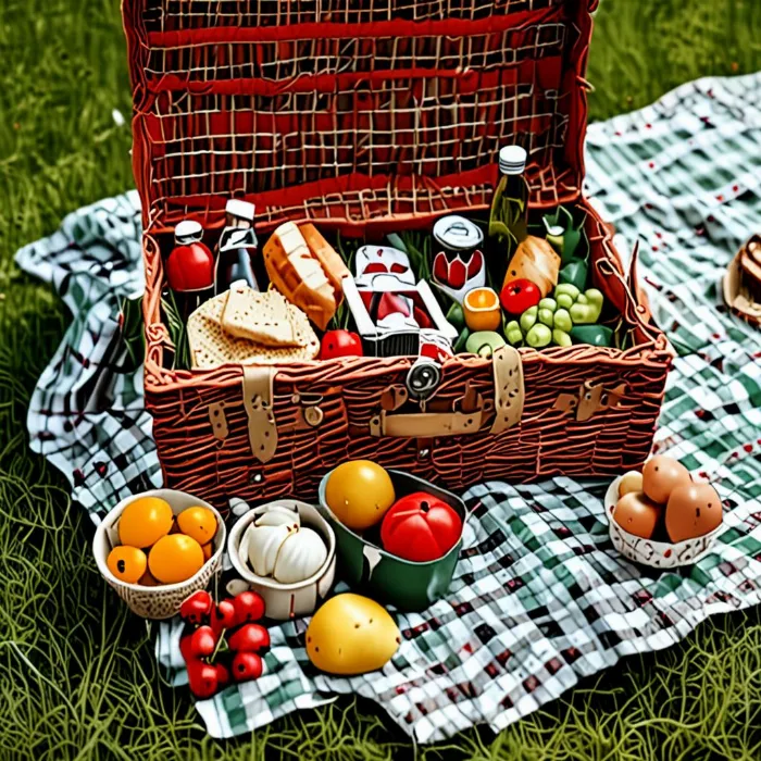 picnic-basket