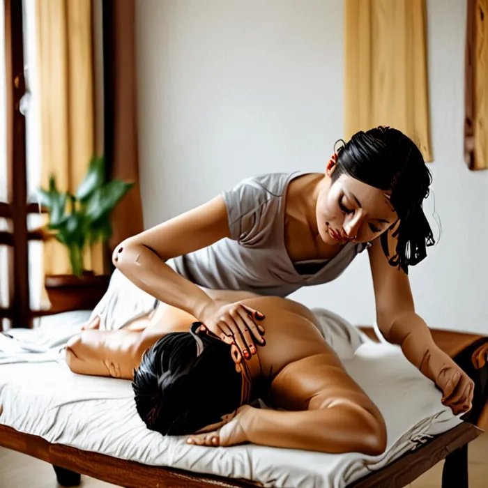 Massage Truyền Thống