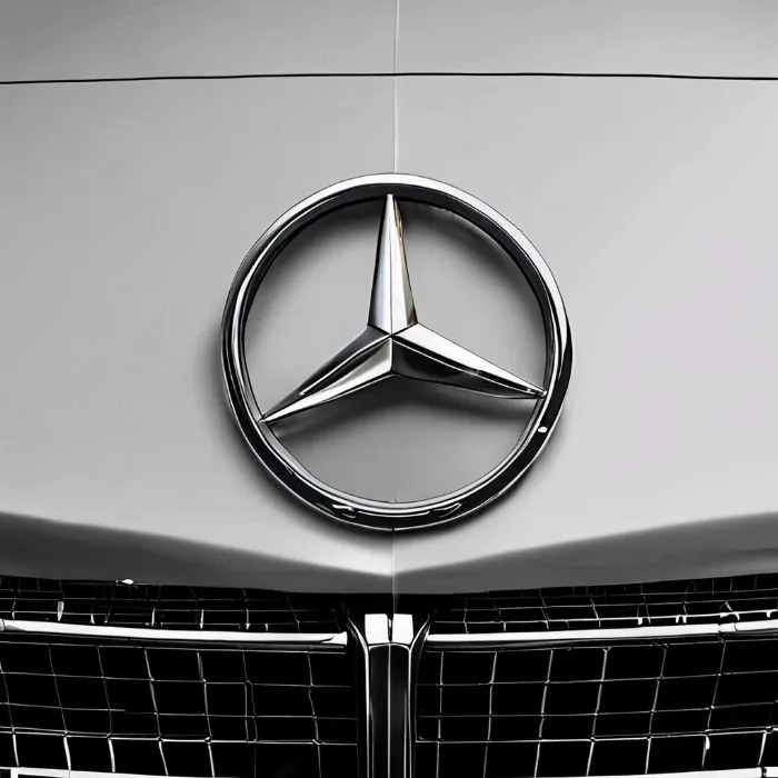 logo Mercedes Benz