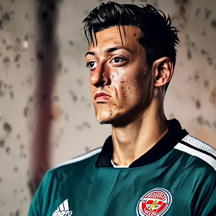 Ozil giải nghệ