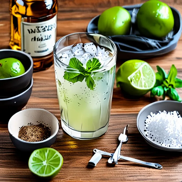 Nguyên liệu Mojito