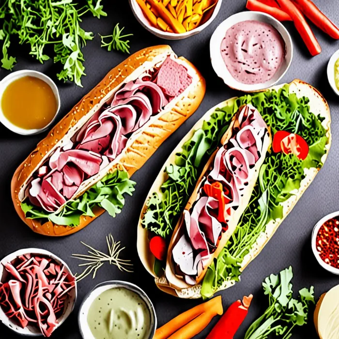 Ổ bánh mì Hà Nội