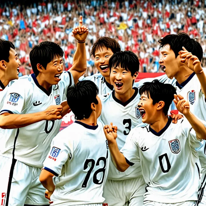 Park Ji Sung tỏa sáng tại World Cup