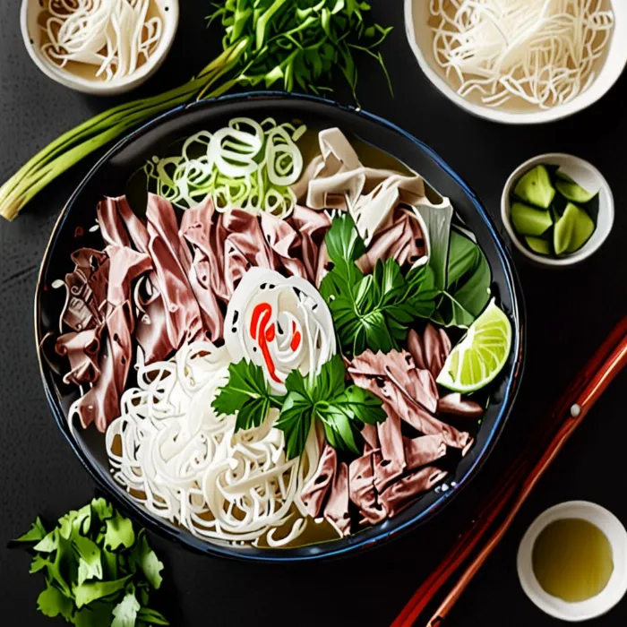 Phở bò Hà Nội