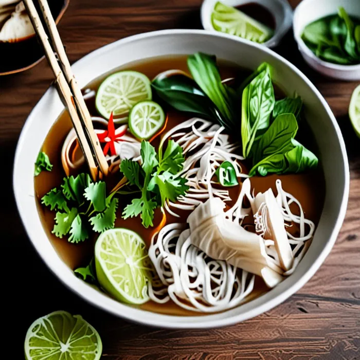 Phở bò Hà Nội