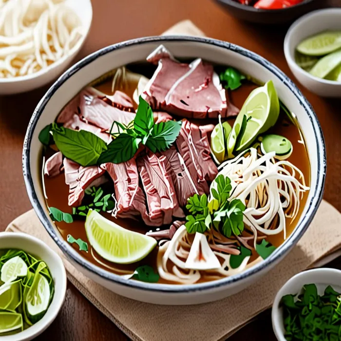 Phở bò Hà Nội