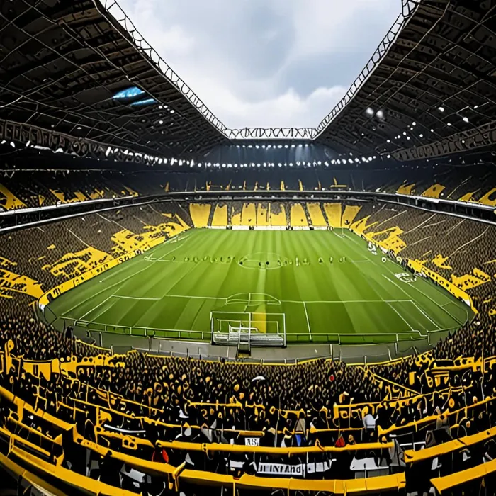 Sân vận động Signal Iduna Park