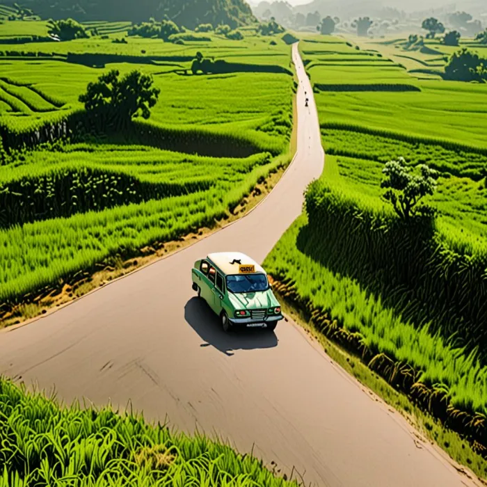 Taxi Đồng Văn Hà Nam