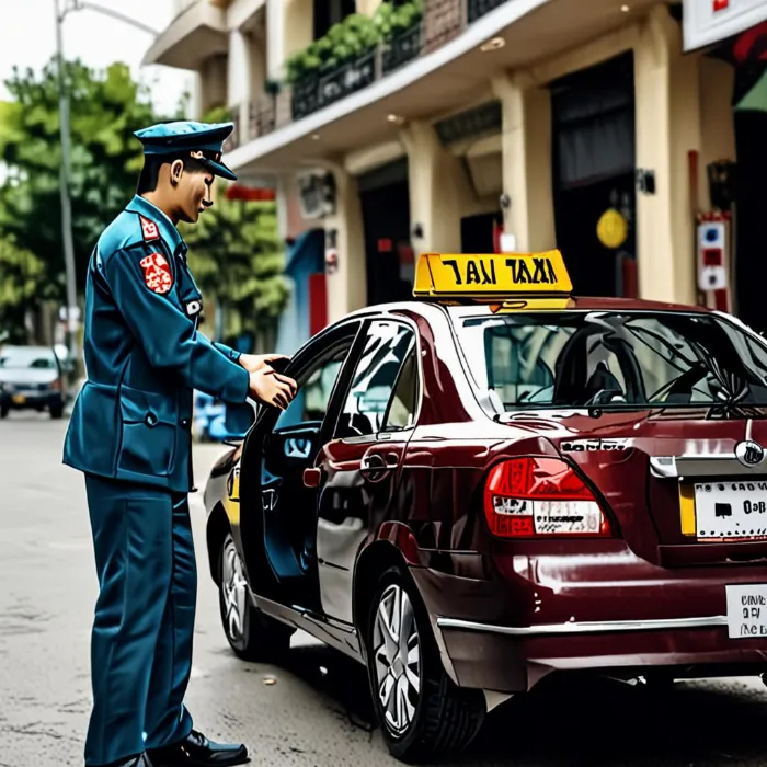 Taxi Đồng Văn Hà Nam