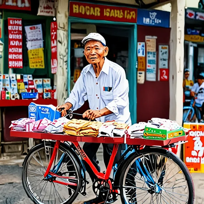 Xổ số Quảng Bình