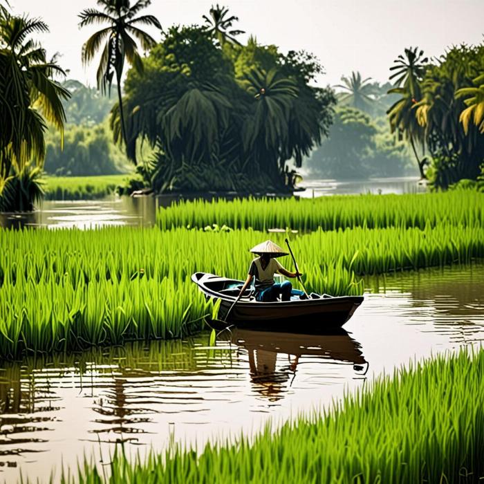 Du lịch Tiền Giang